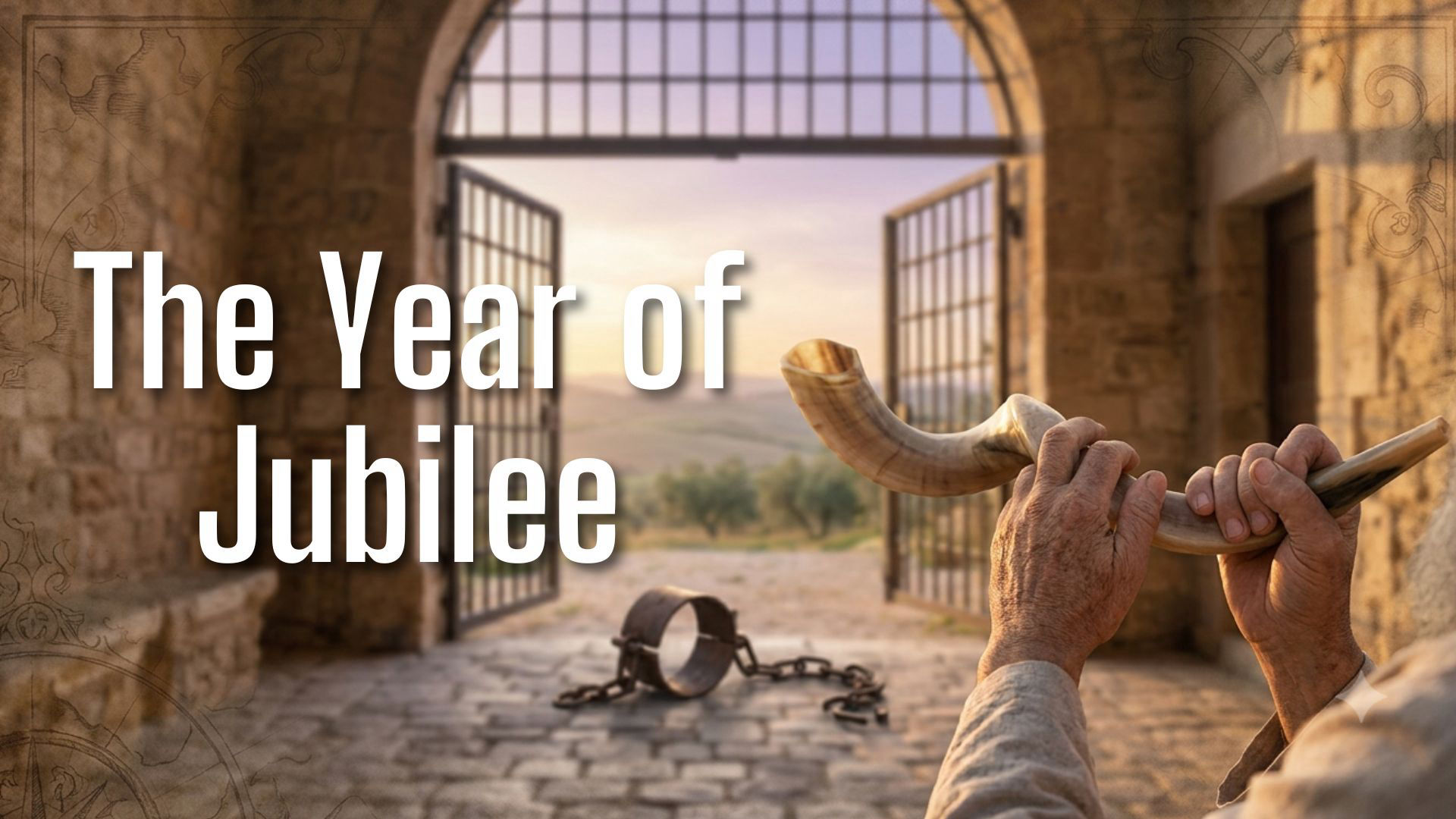 The Year Of The Jubilee