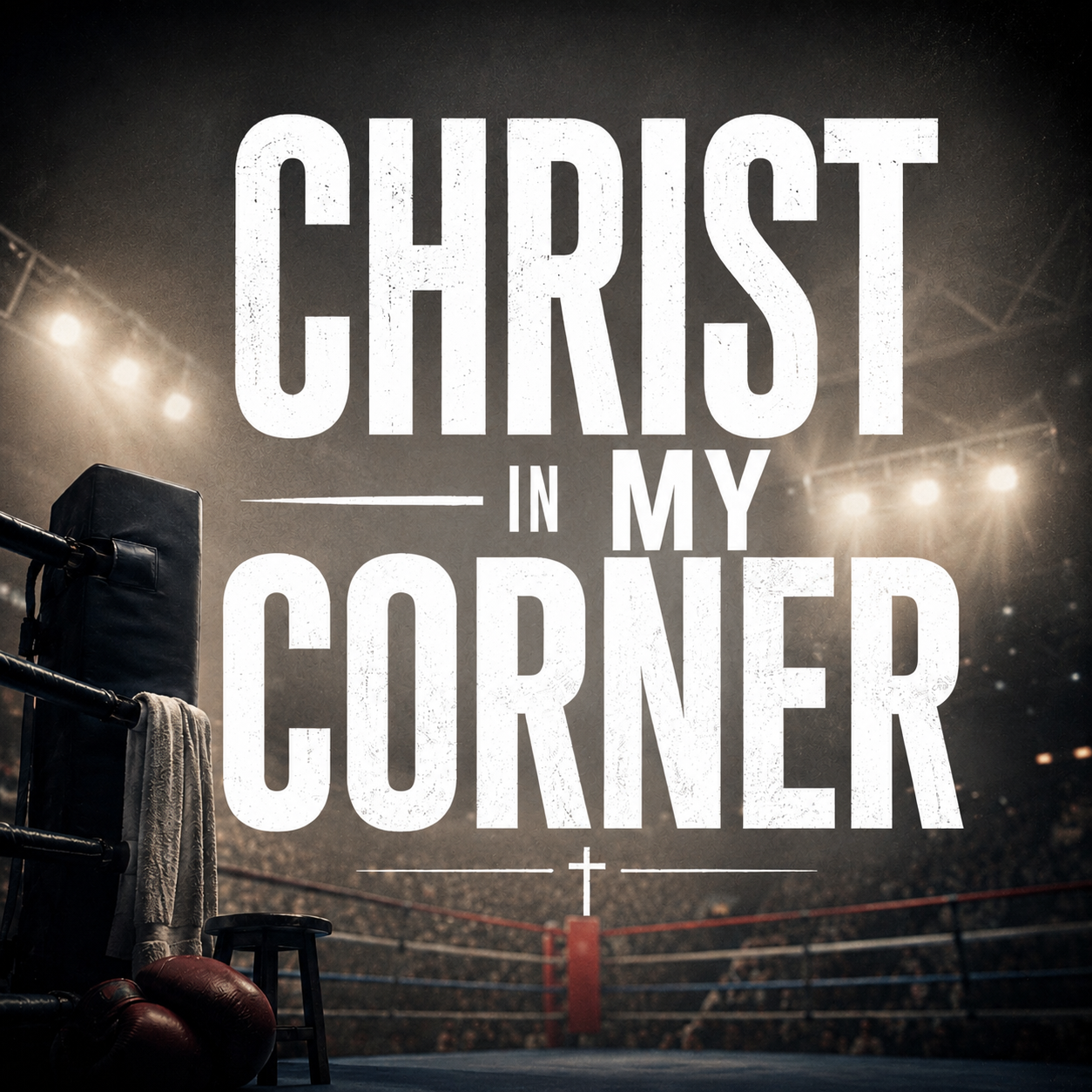 Christ In My Corner